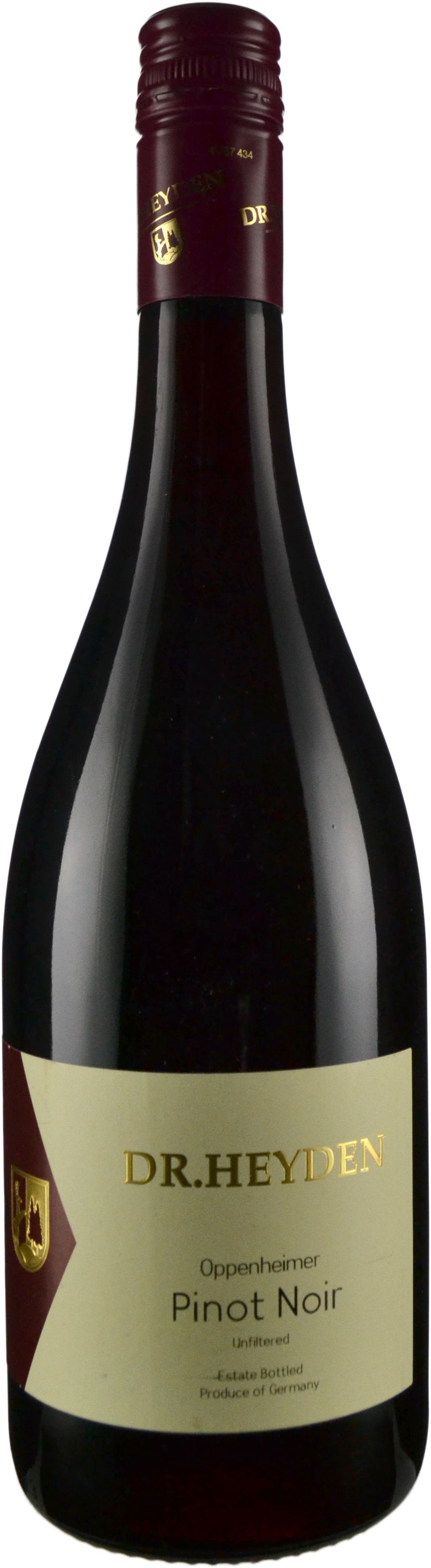 Dr Heyden Oppenheimer Pinot Noir Trocken 2017