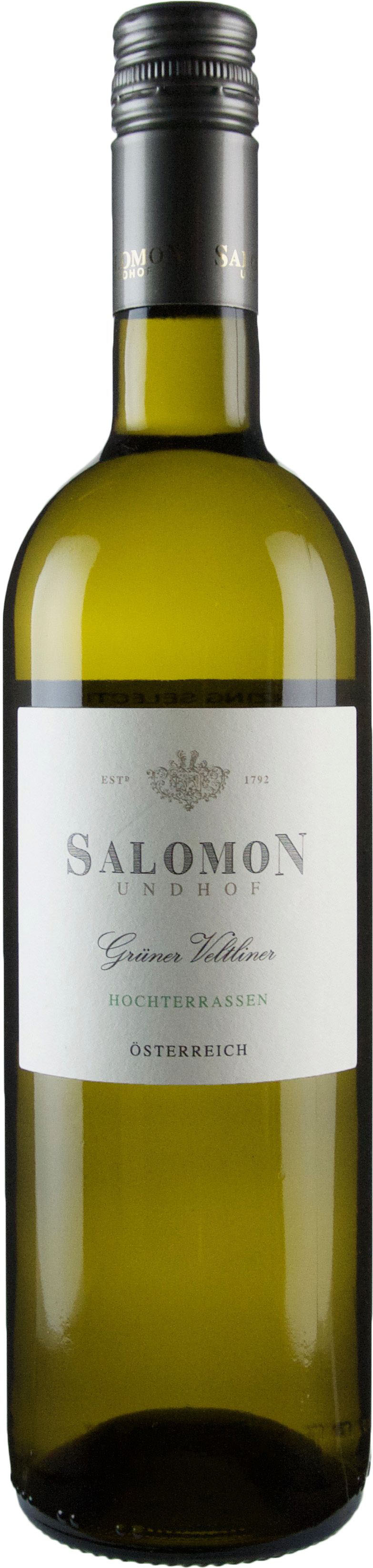 Salomon Undhof Gruner Veltliner Hochterrassen 2018