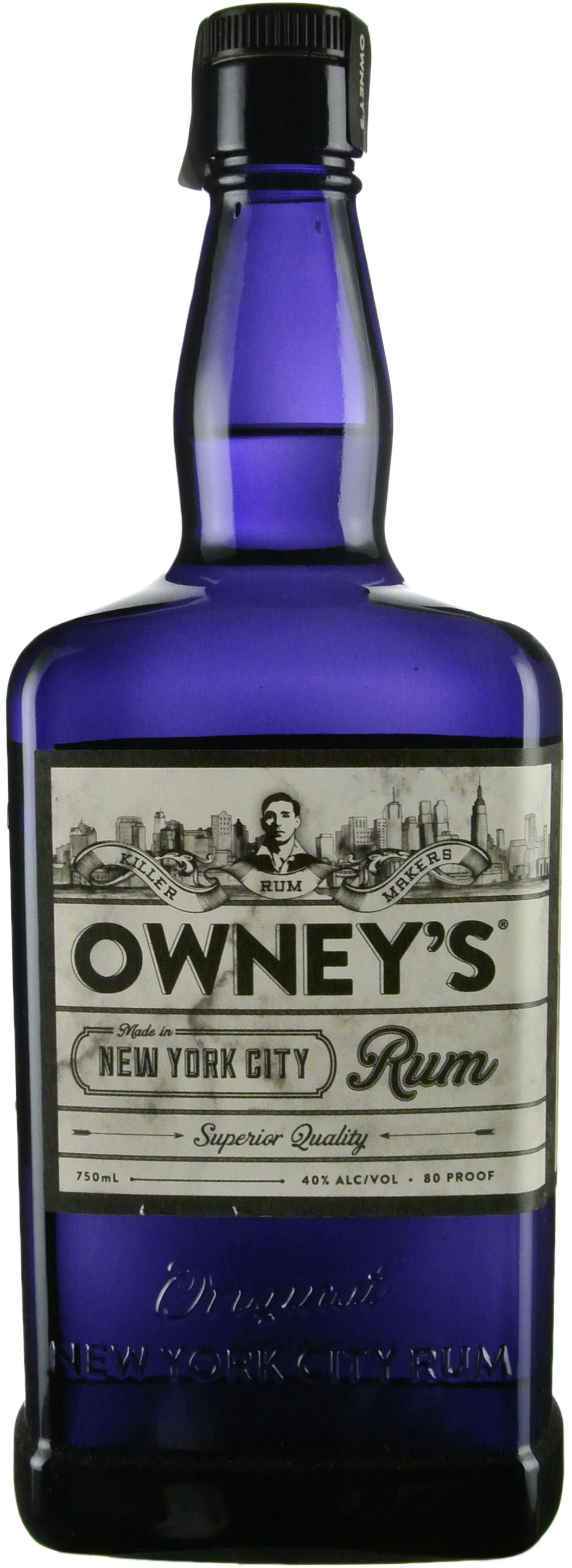 Owney's Rum Made in New York City