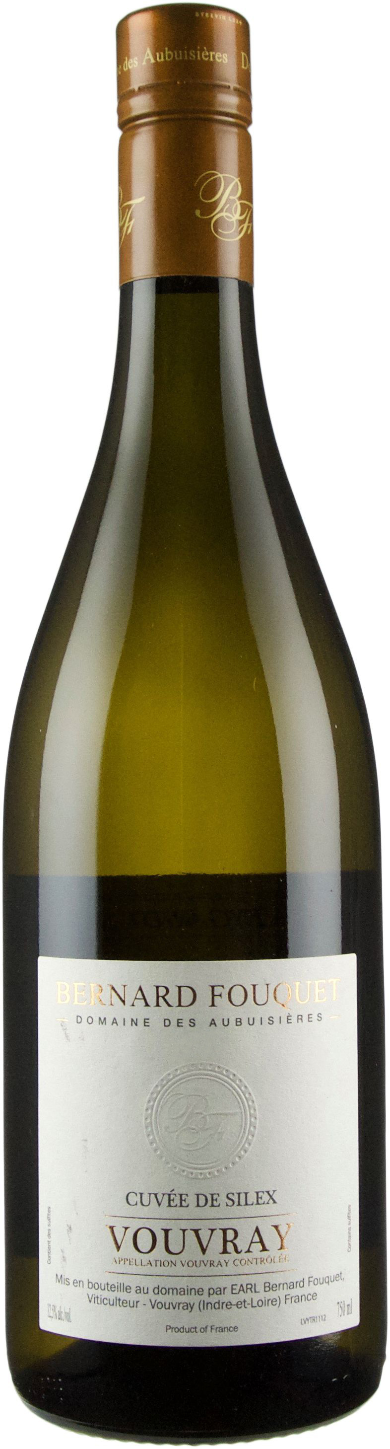 Fouquet Domaine des Aubuisiers Cuvee de Silex Vouvray 2018