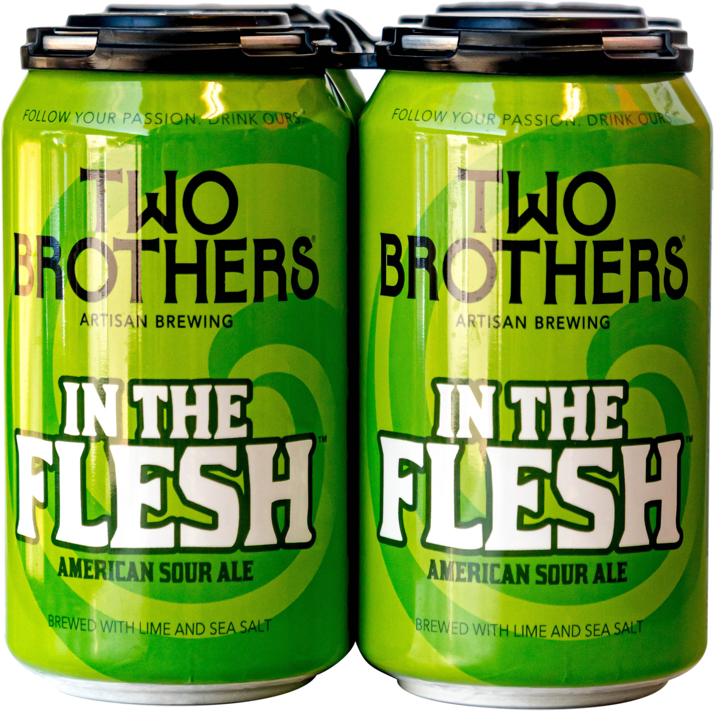 Two Brothers In the Flesh Lime and Sea Salt
