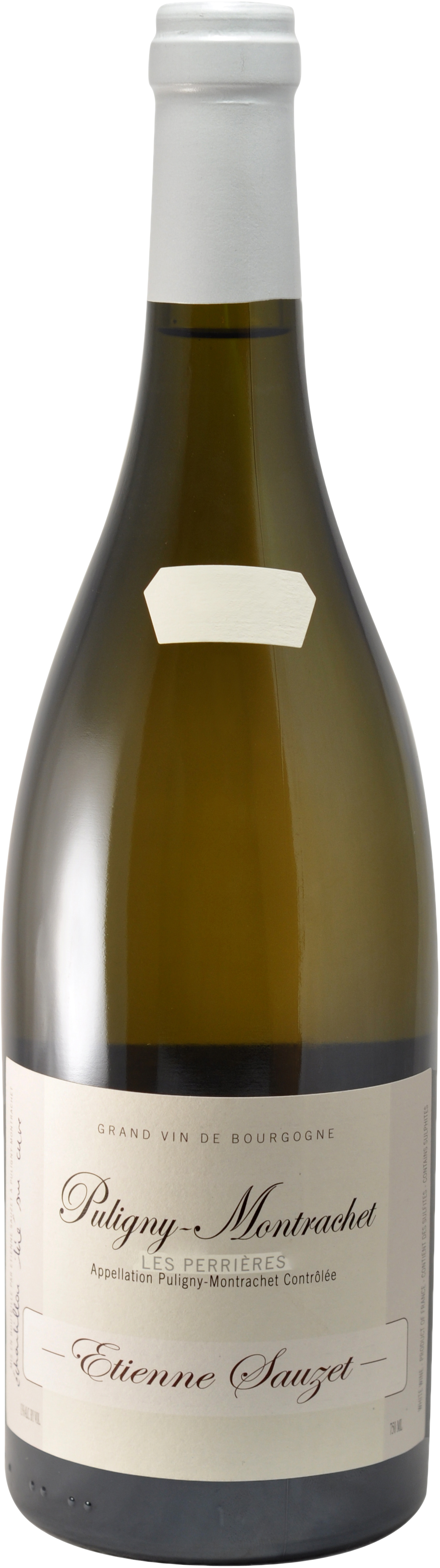 Etienne Sauzet Puligny Montrachet Les Perrieres 2017