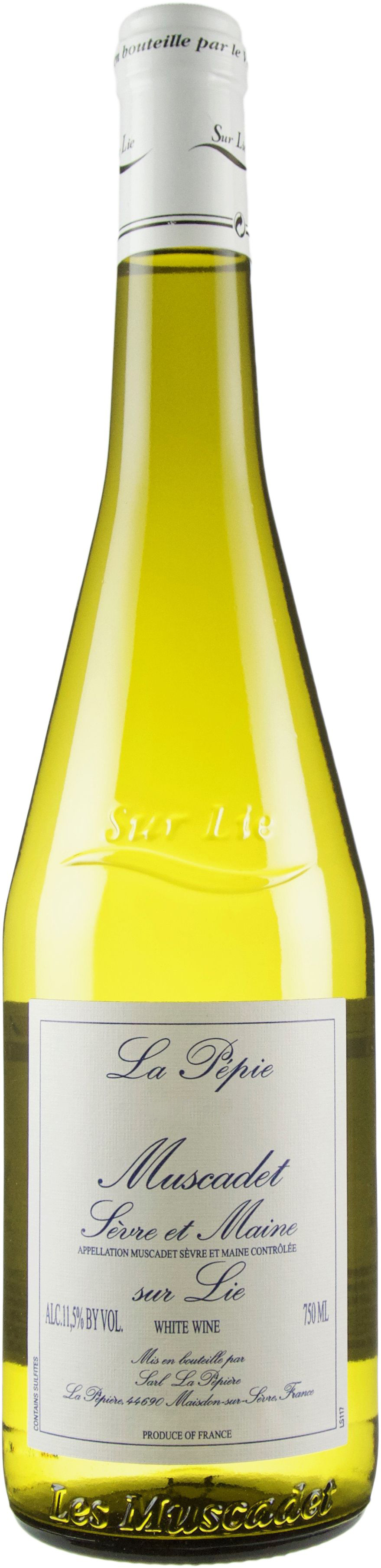 Marc Ollivier Domaine de la Pepiere Muscadet La Pepie 2018