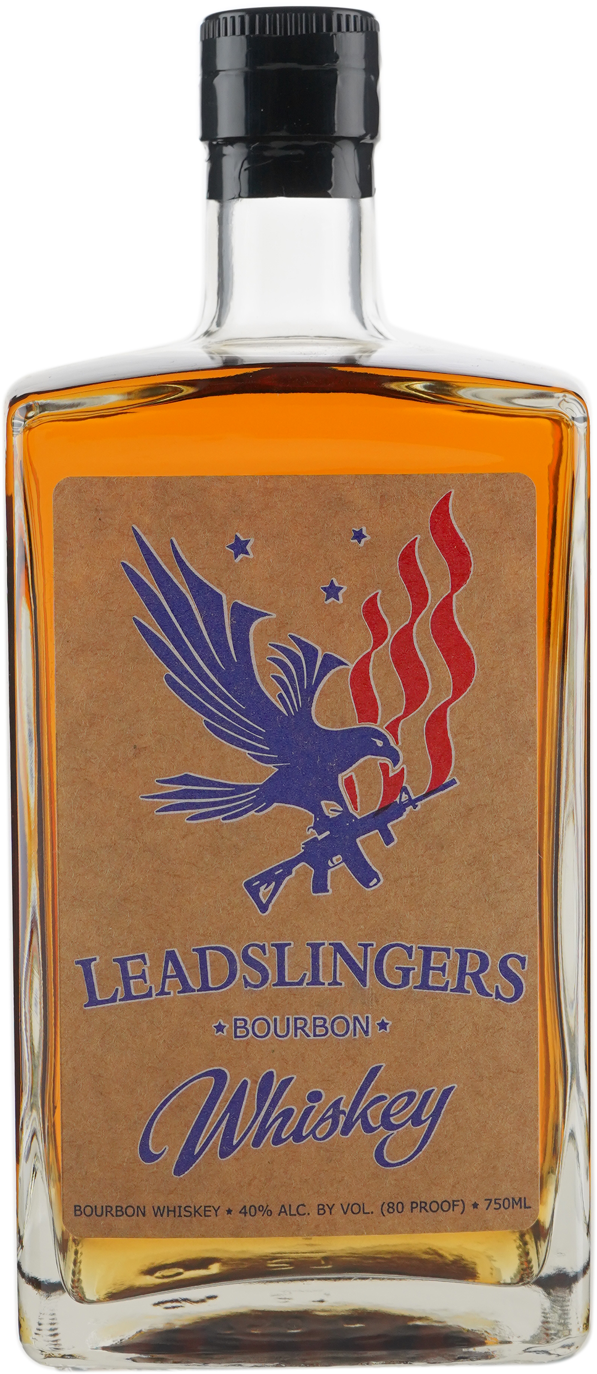 Leadslingers Bourbon