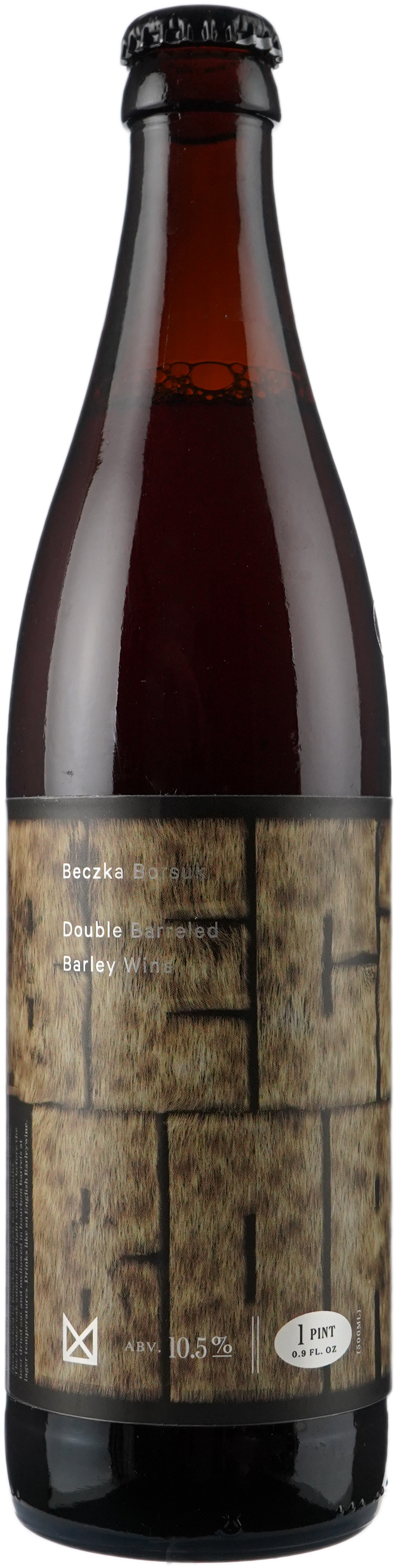 Marz Beczka Borsuk Double Barrel Barleywine