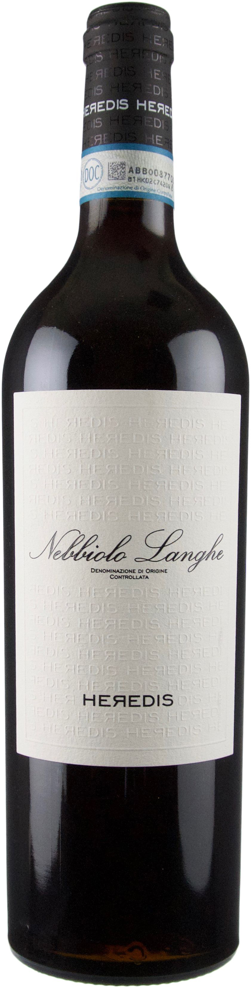 Heredis Nebbiolo 2017