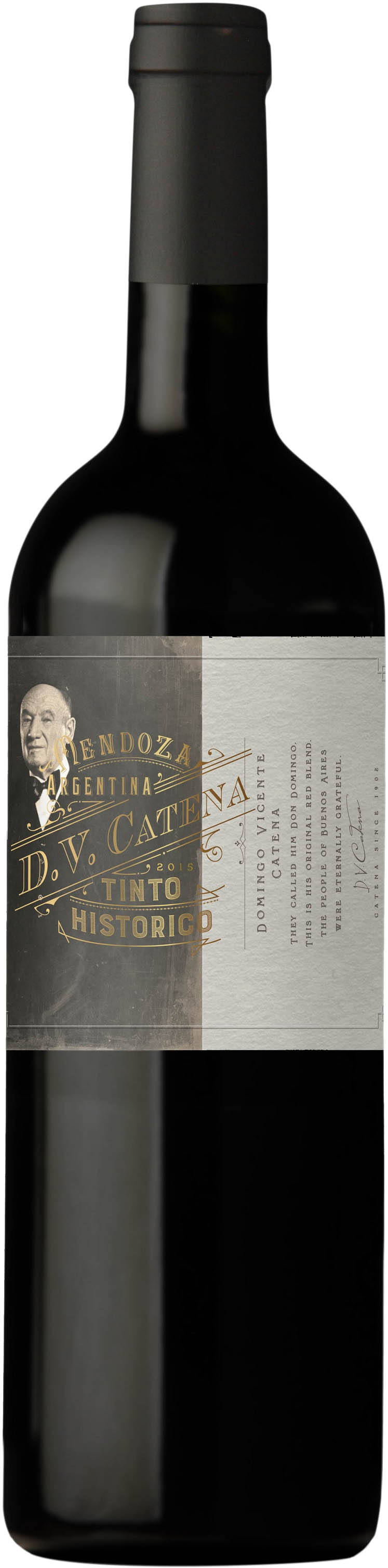 DV Catena Tinto Historico Red Blend 2015
