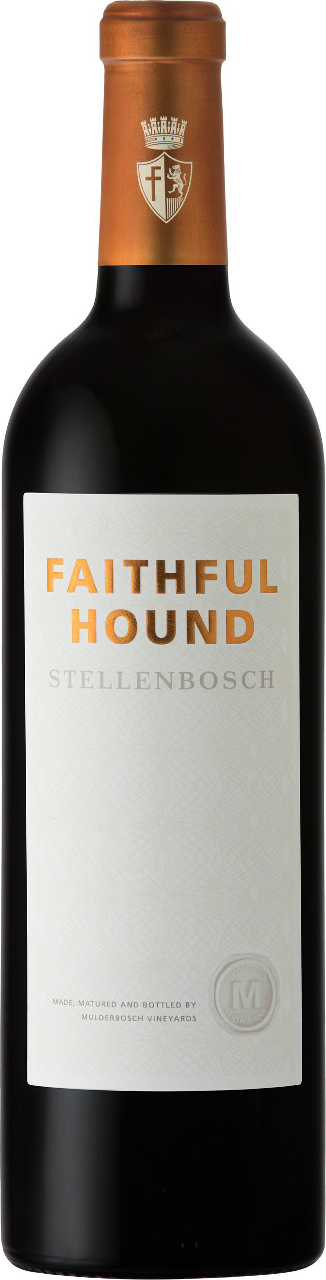 Mulderbosch Faithful Hound 2016
