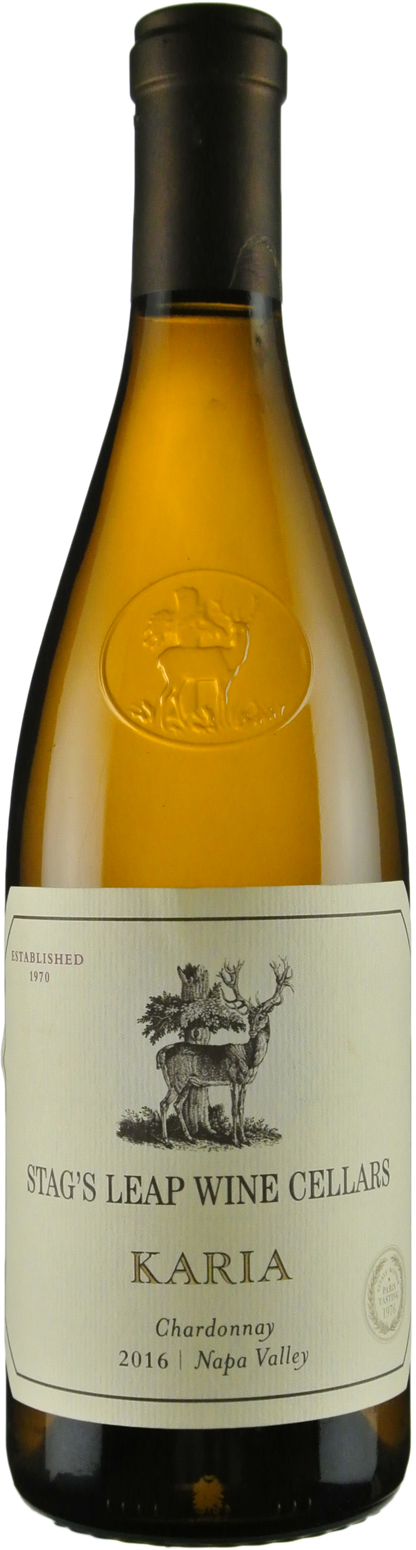 Stag's Leap Wine Cellars Chardonnay Karia 2017