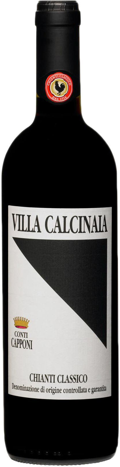 Villa Calcinaia Piegaia Chianti Classico 2016