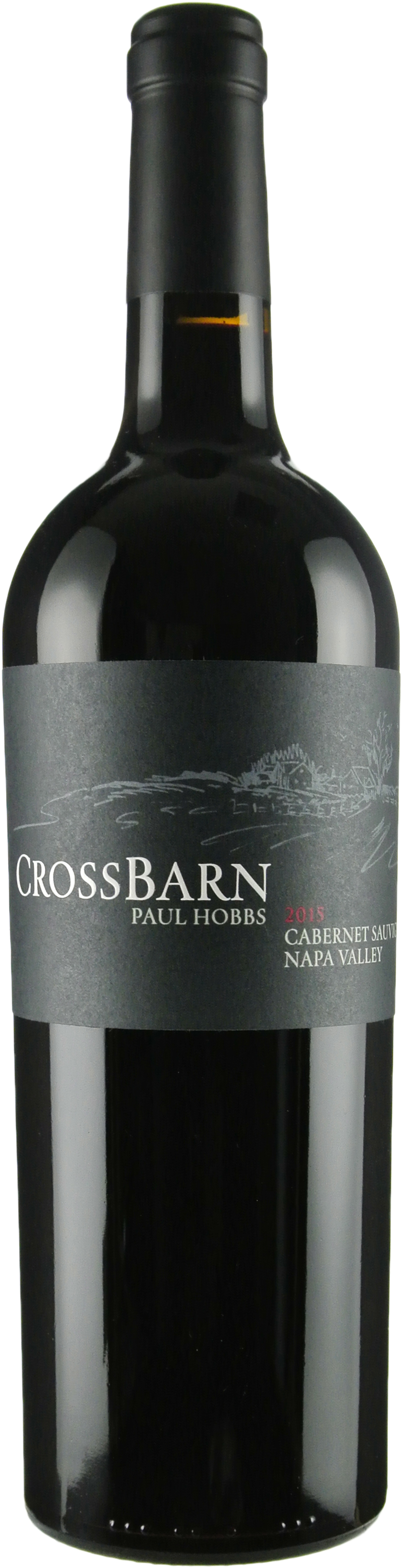 Crossbarn Cabernet Sauvignon by Paul Hobbs 2016