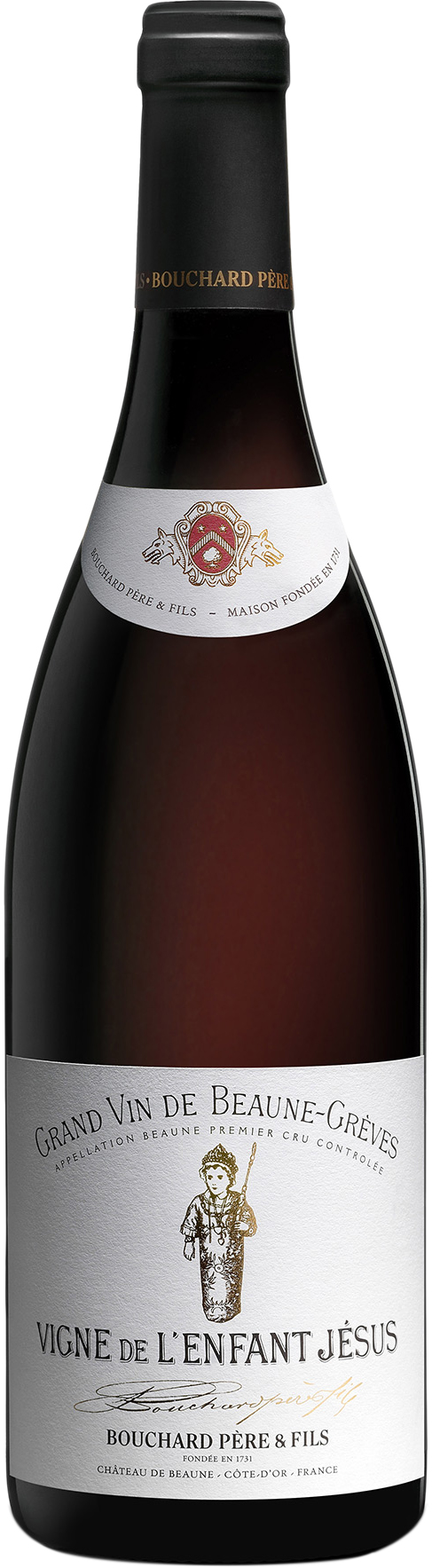 Bouchard Pere et Fils Beaune Greves Vigne de l'Enfant Jesus 2017