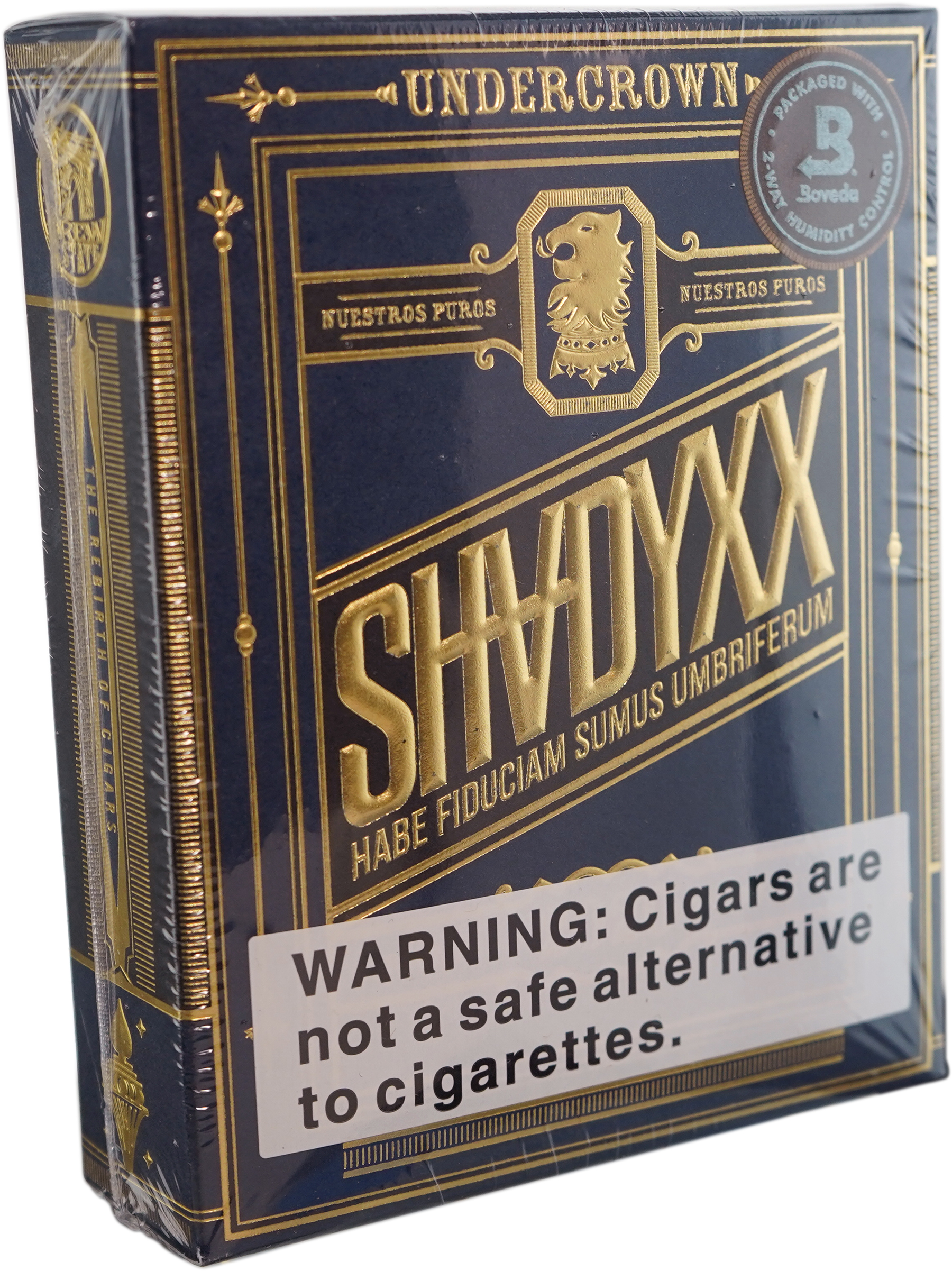 Undercrown Shady XX