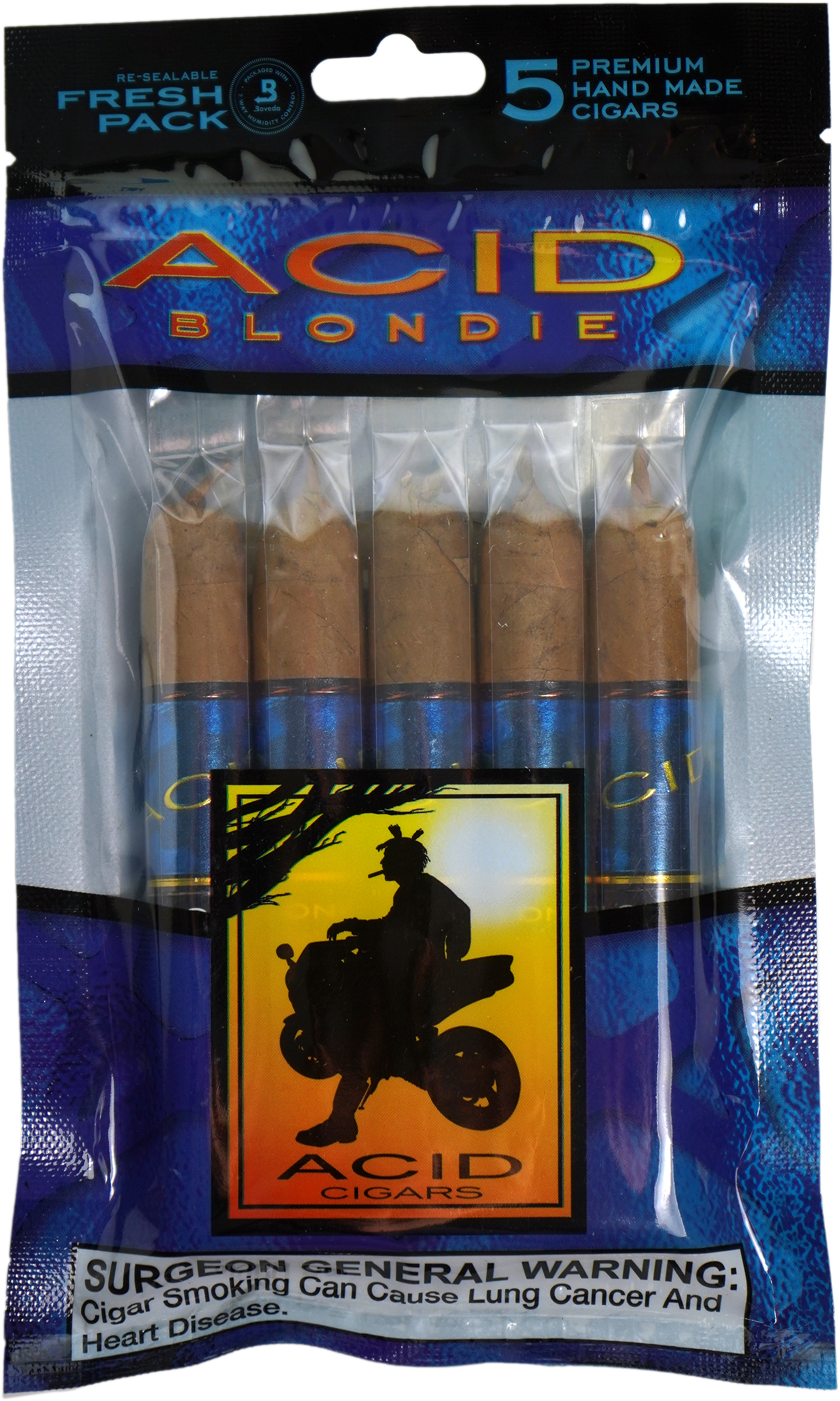 Acid Blondie Fresh Pack