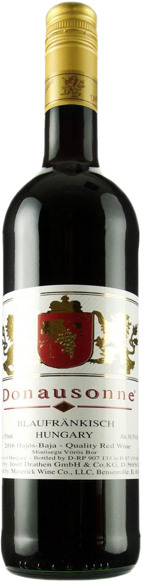 Donausonne Blaufrankisch 2018