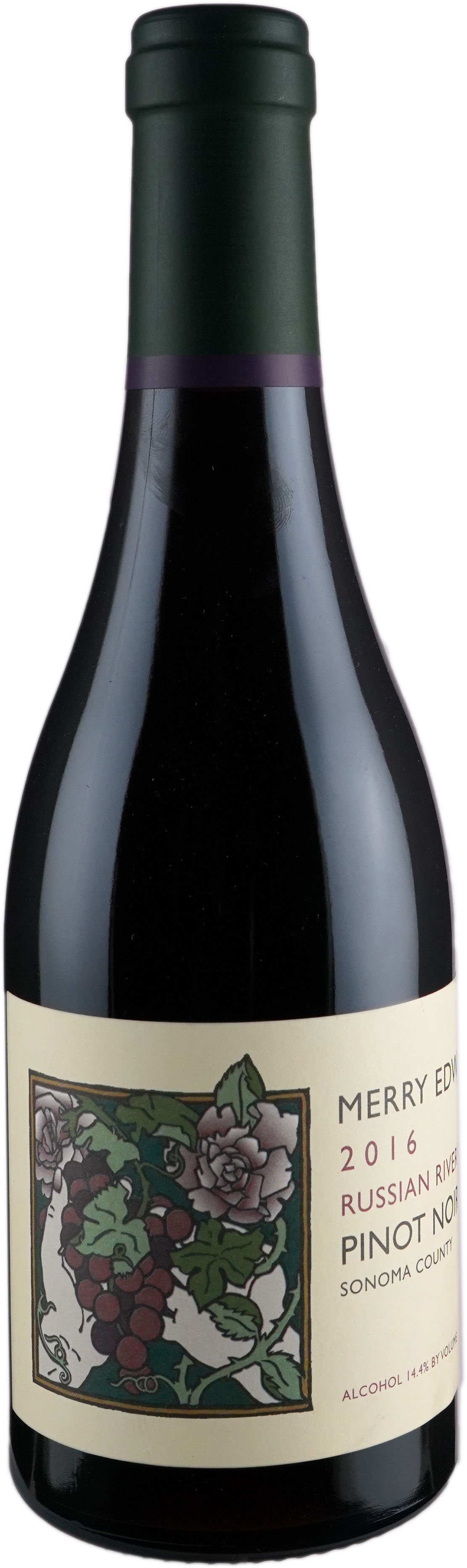 Merry Edwards Pinot Noir Russian River 2016 Half Bottle