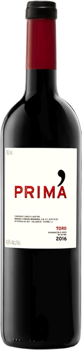 Bodegas Y Vinedos San Roman Prima 2015