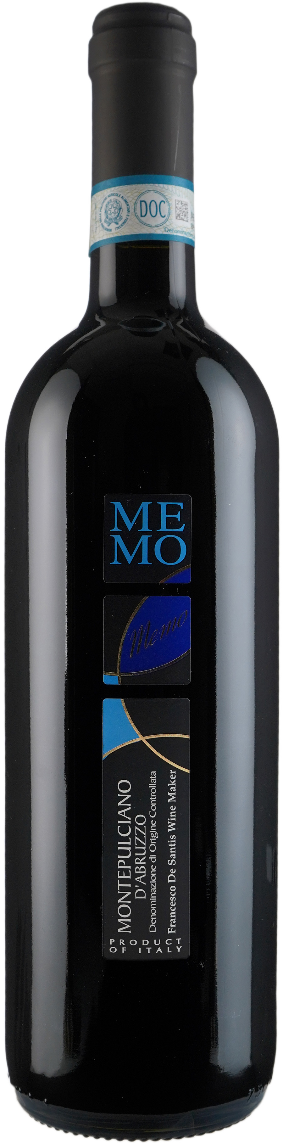 Memo Montepulciano d'Abruzzo 2017