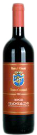Bartoli Giusti Rosso di Montalcino 2016
