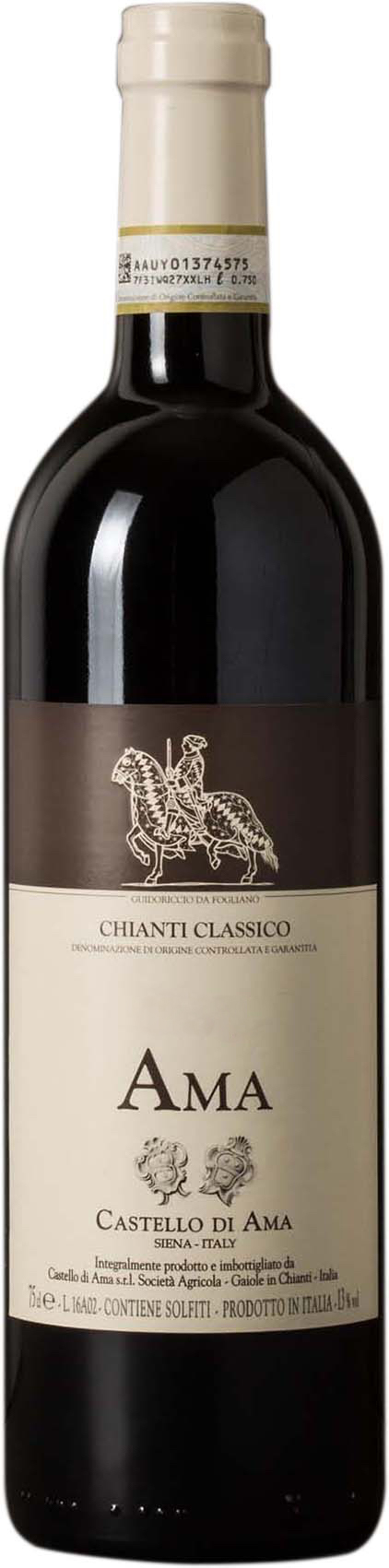 Castello di Ama Chianti Classico 2017