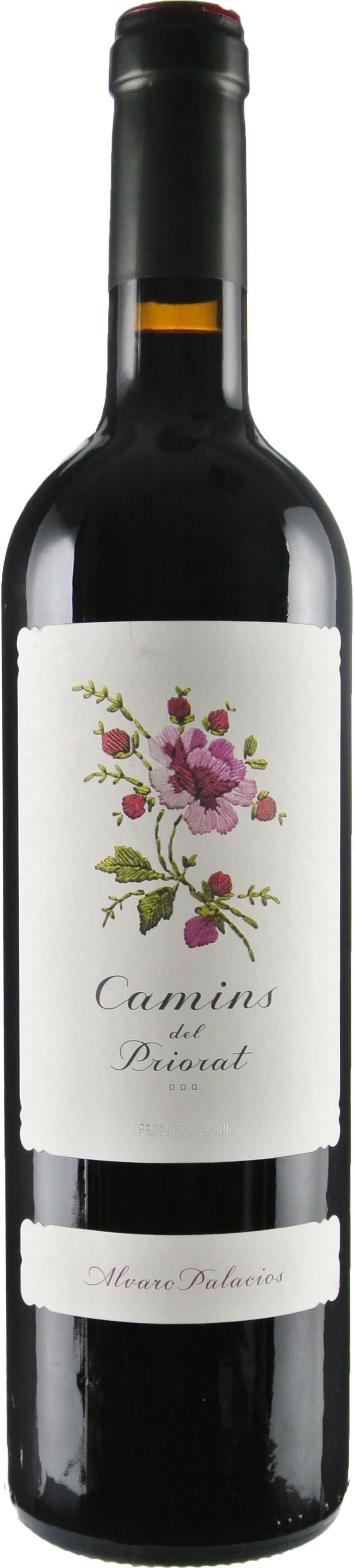 Alvaro Palacios Camins del Priorat 2018