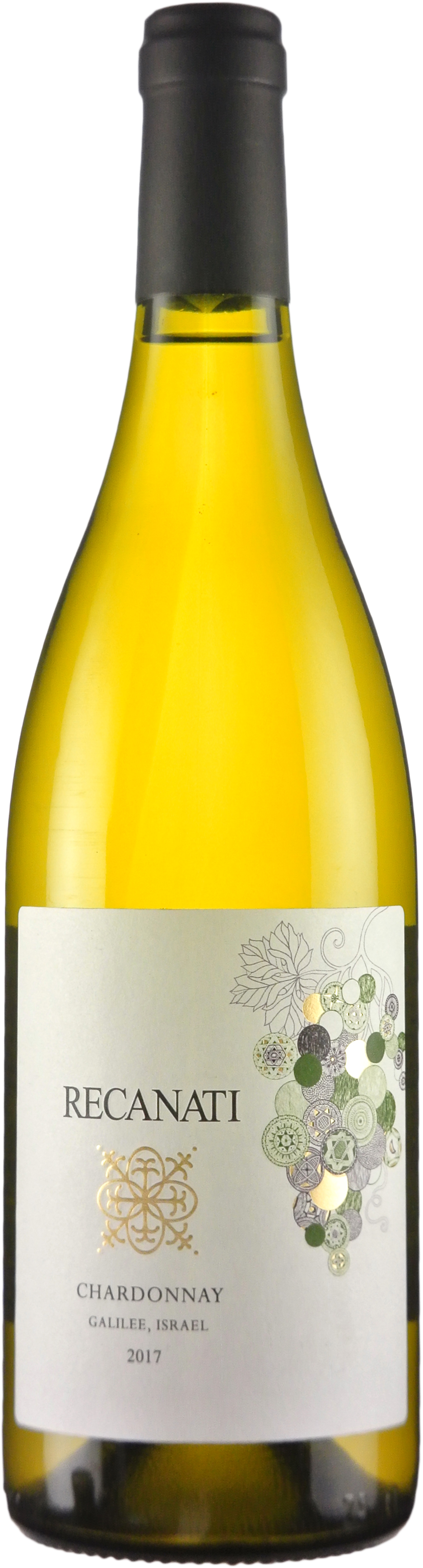 Recanati Chardonnay 2017