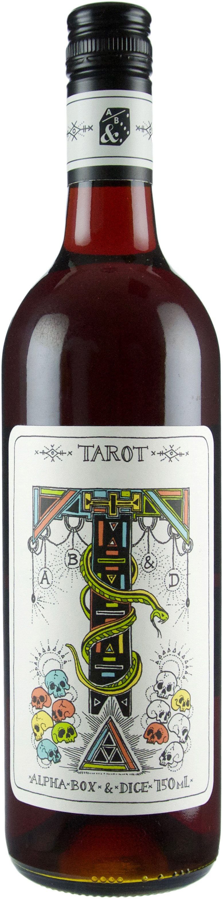 Alpha Box & Dice Tarot Grenache 2018
