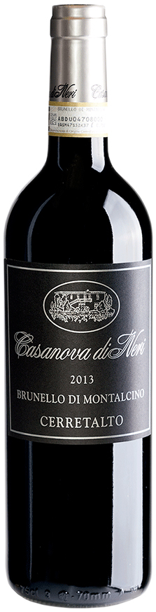Casanova di Neri Brunello di Montalcino Cerretalto 2013