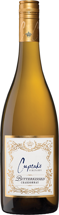 Cupcake Butterkissed Chardonnay 2018