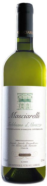 Masciarelli Trebbiano d'Abruzzo 2018