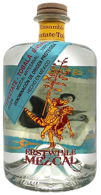 Erstwhile Tepeztate Tobala Ensamble Mezcal