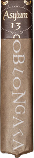 Asylum 13 Medulla Oblongata Maduro Bundle 6x60