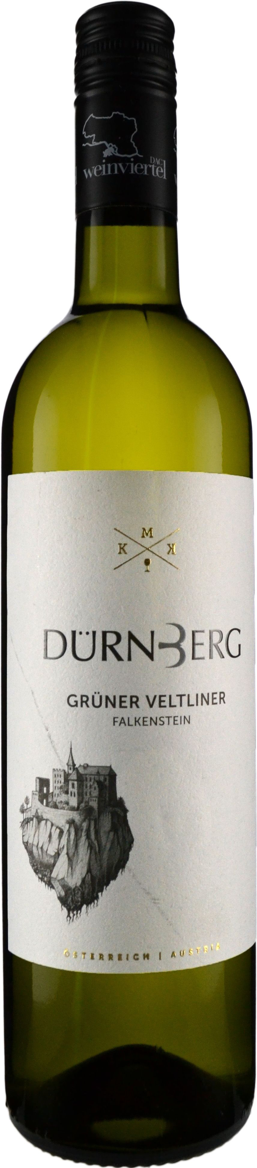 Durnberg Weinviertel Falkenstein Gruner Veltliner 2018