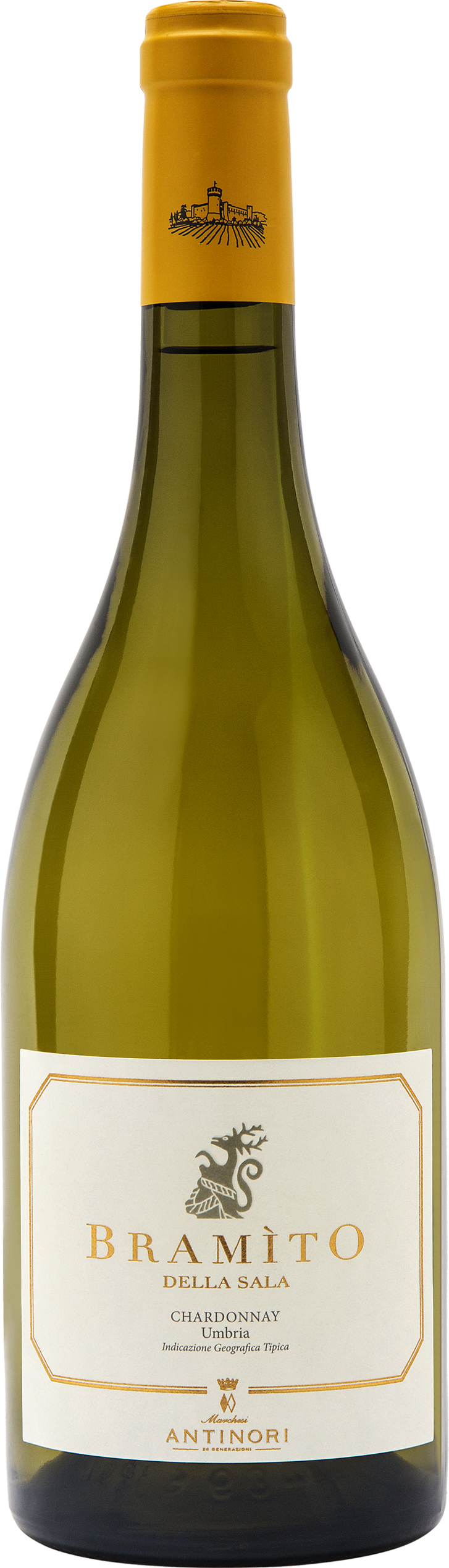 Antinori Castello della Sala Chardonnay Bramito 2018