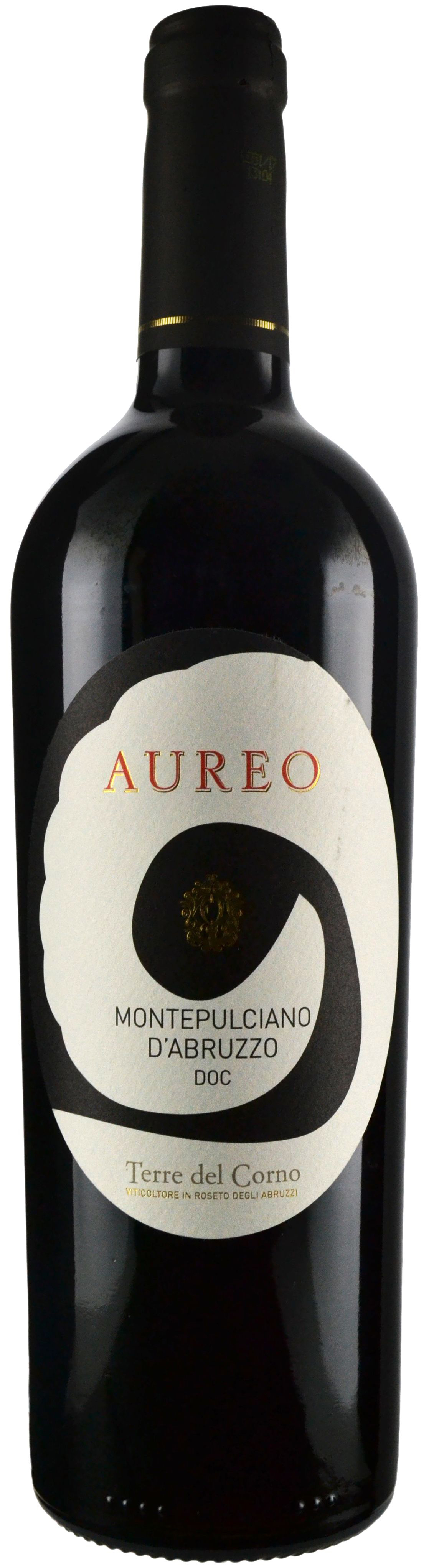Terre Del Corno Aureo Montepulciano d'Abruzzo 2017