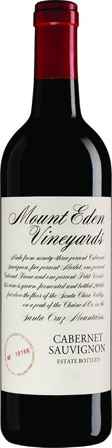 Mount Eden Cabernet Sauvignon Estate 2015