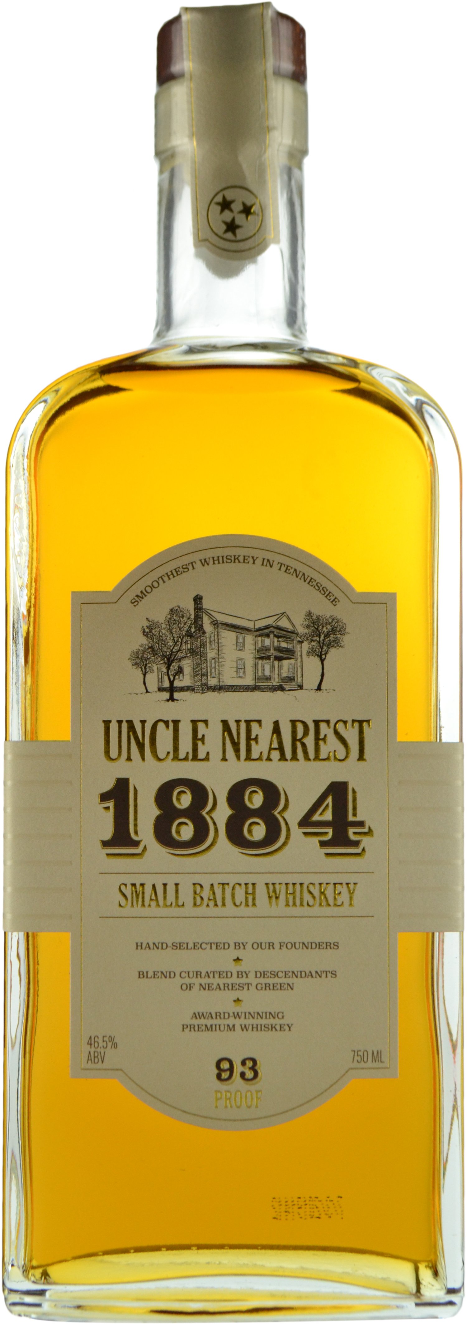Uncle Nearest 1884 Small Batch