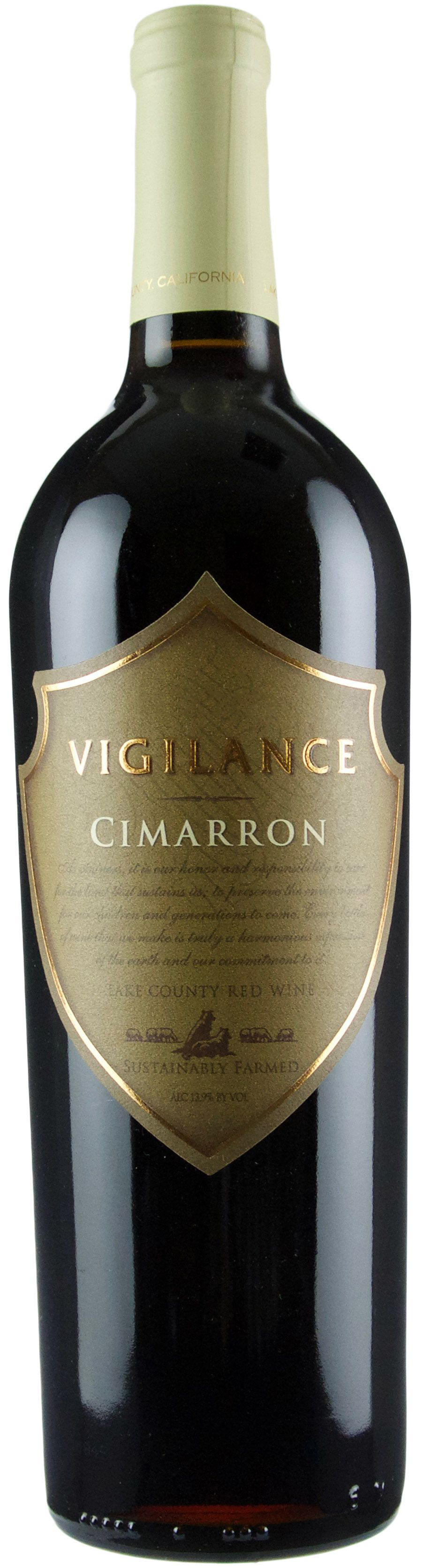 Vigilance Cimarron 2016