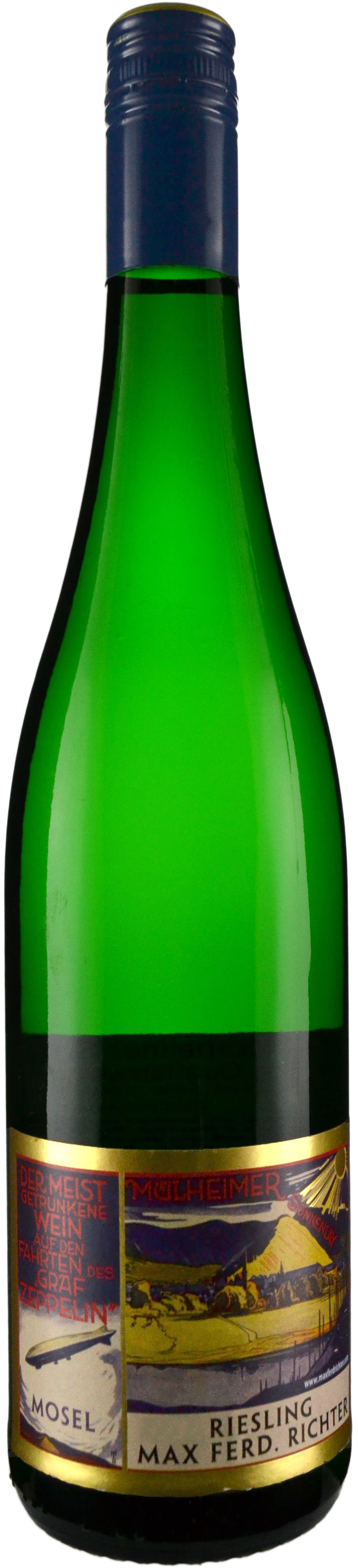 Max Ferdinand Richter Zeppelin Riesling Qba 2018
