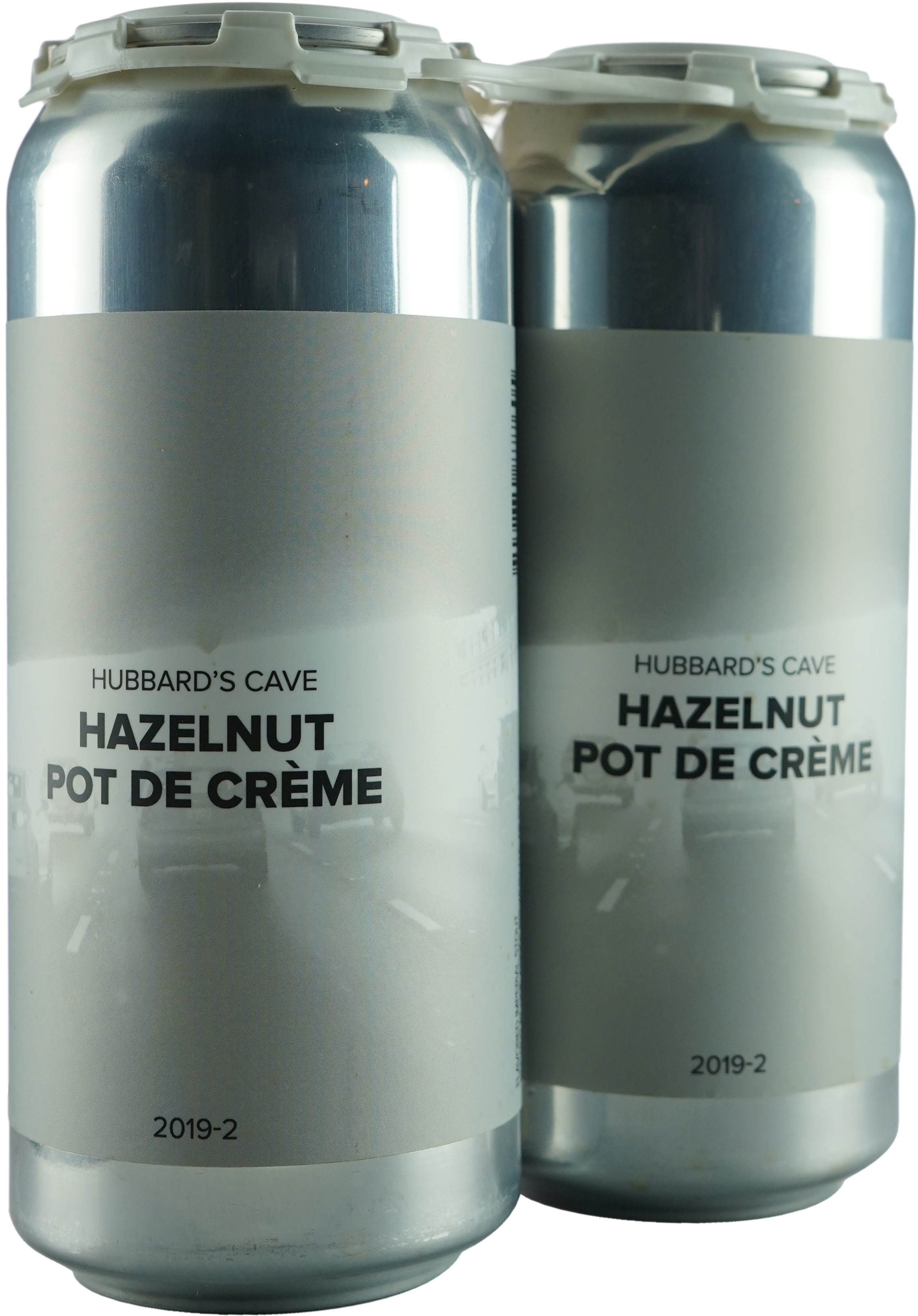 Hubbards Cave Hazelnut Pot De Creme