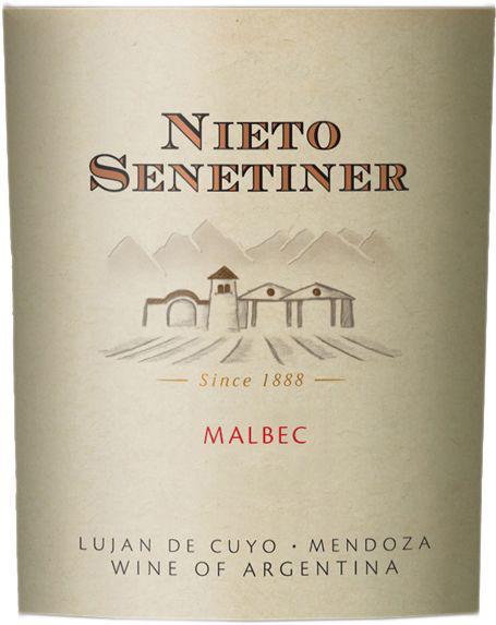 Nieto Senetiner Malbec Mendoza Reserva 2017