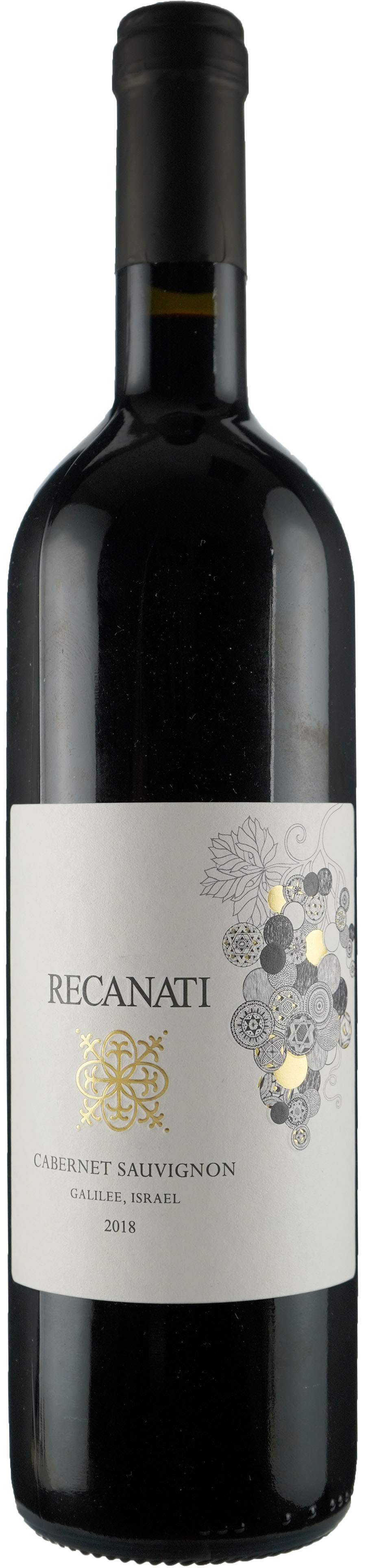 Recanati Cabernet Sauvignon 2018