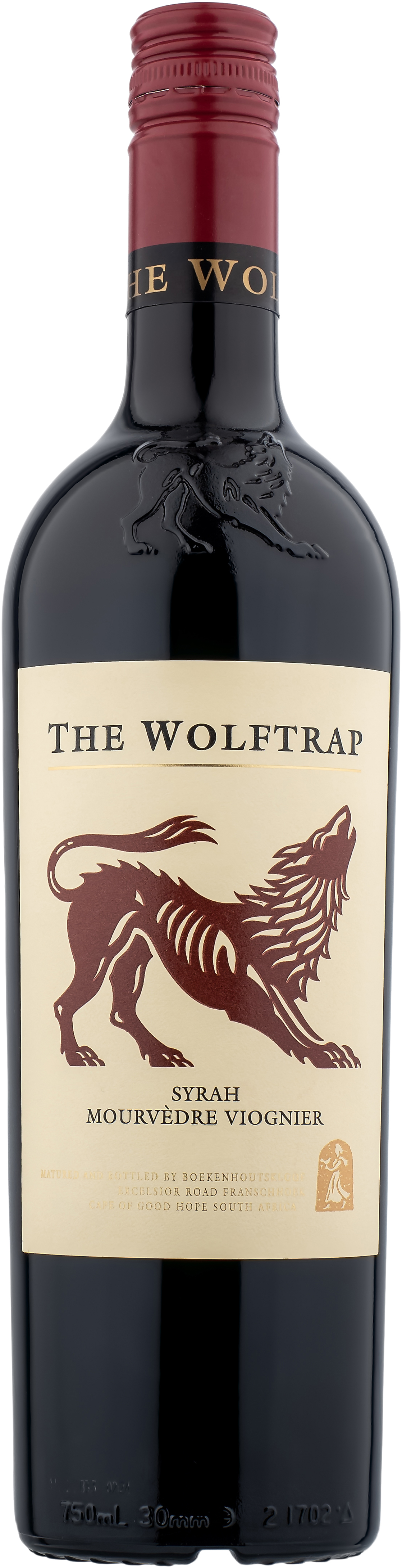 Boekenhoutskloof The Wolftrap Red 2018