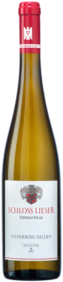 Thomas Haag Schloss Lieser Niederberg Helden Riesling Grosses Gewachs 2017