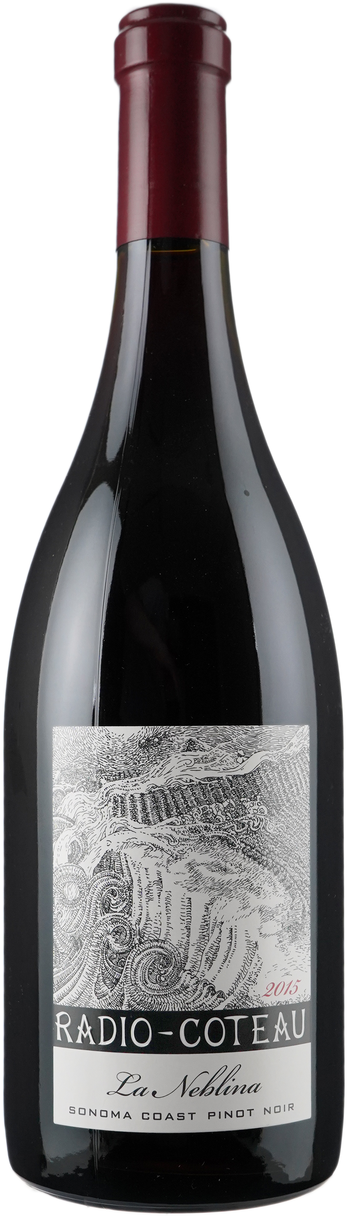 Radio Coteau Pinot Noir La Neblina 2015