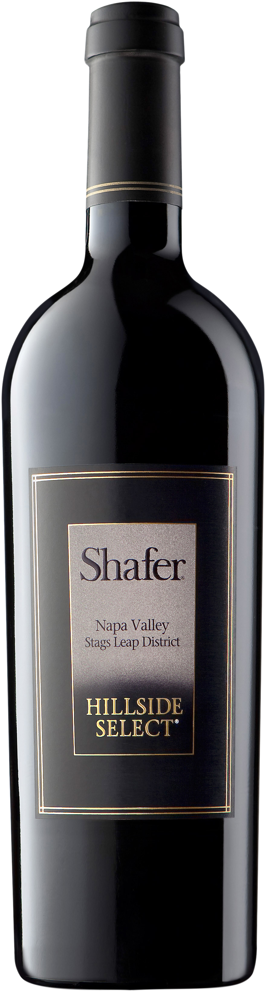 Shafer Cabernet Sauvignon Hillside Select 2015