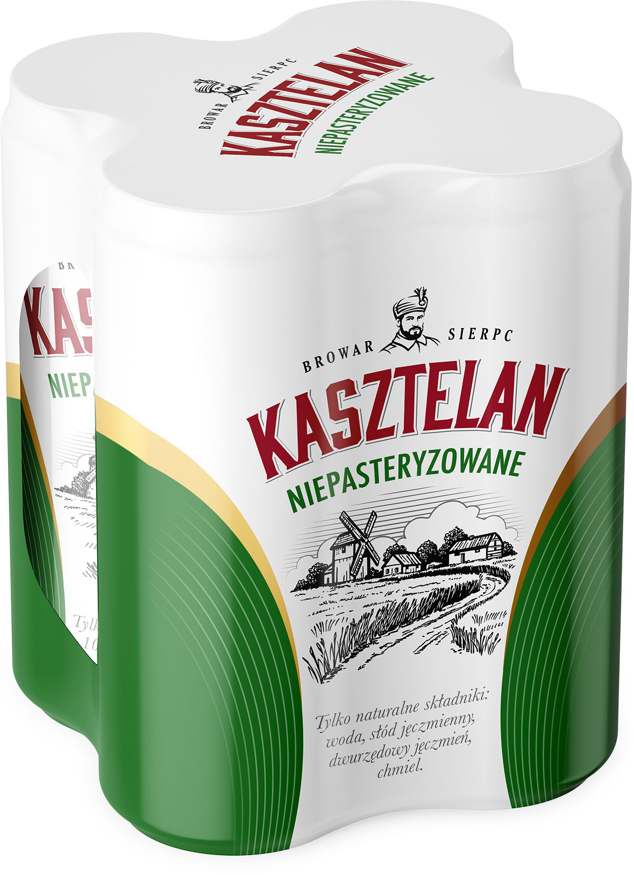 Sierpc Kasztelan Niepasteryzowane
