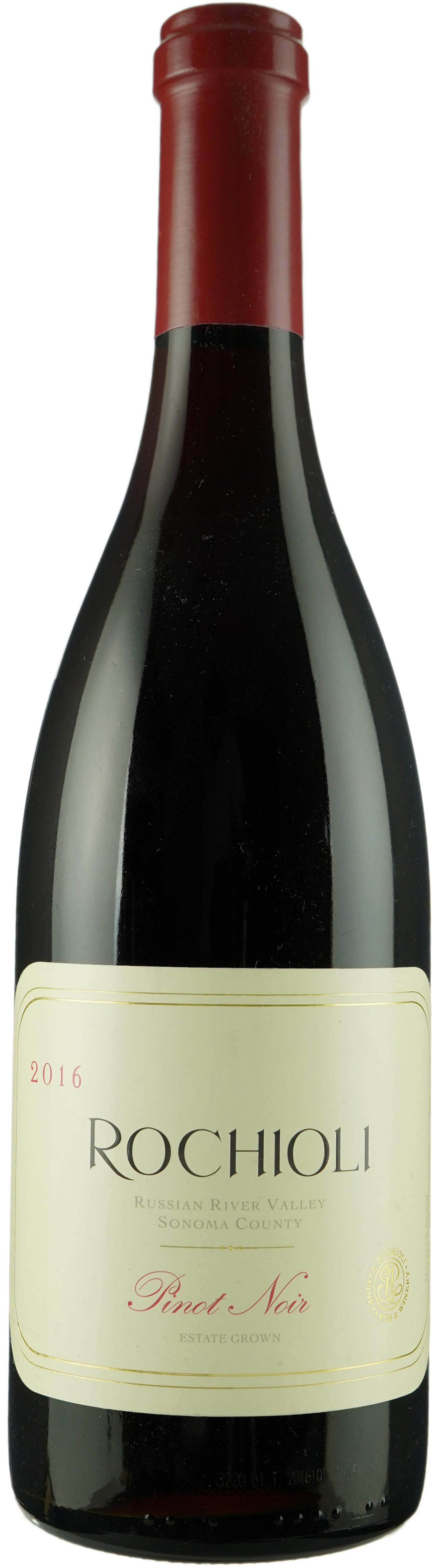 Rochioli Pinot Noir Estate Cuvee 2017