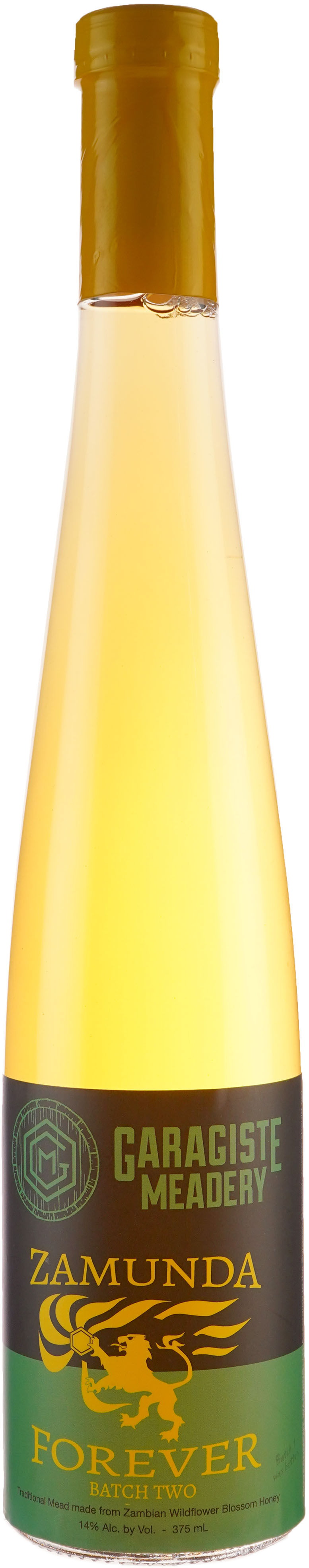Garagiste Zumunda Forever Half Bottle