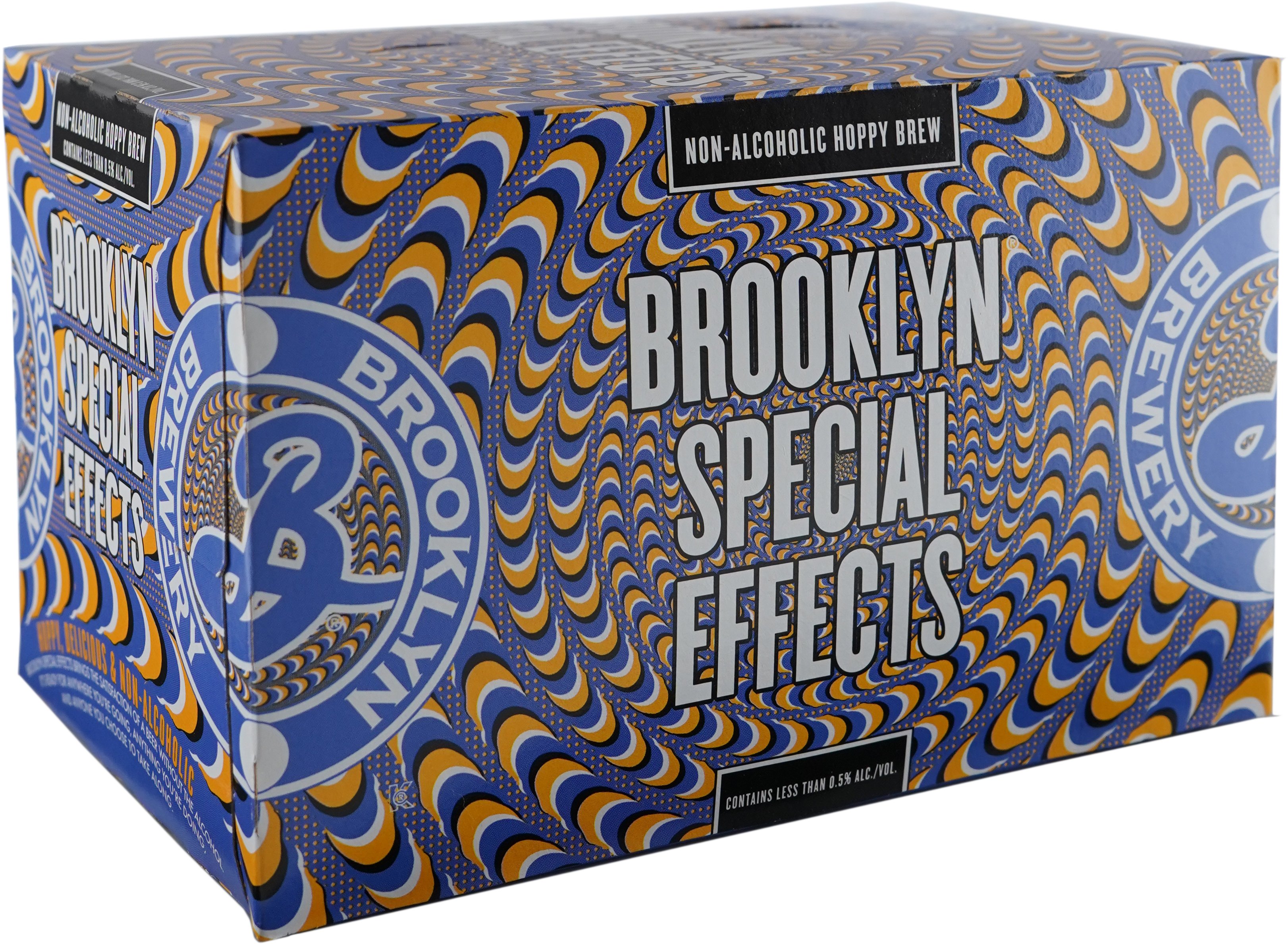 Brooklyn Special Effects NA 6 pack of 12 oz Can